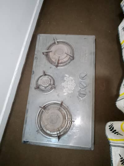 kitchen mastar wallo ka Chula hai.