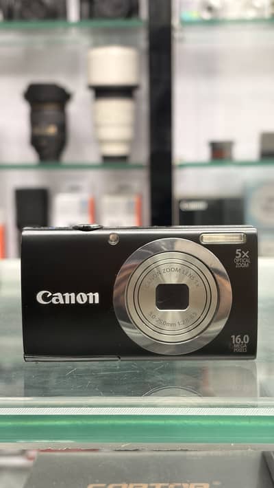 Digi Cameras