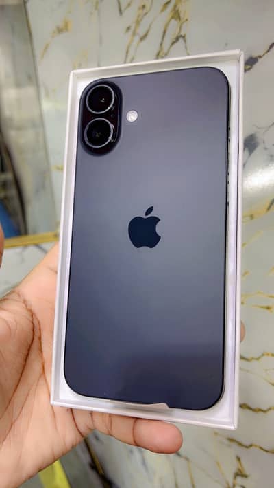 16PLUS 128GB NON PTA HEALTH 95%