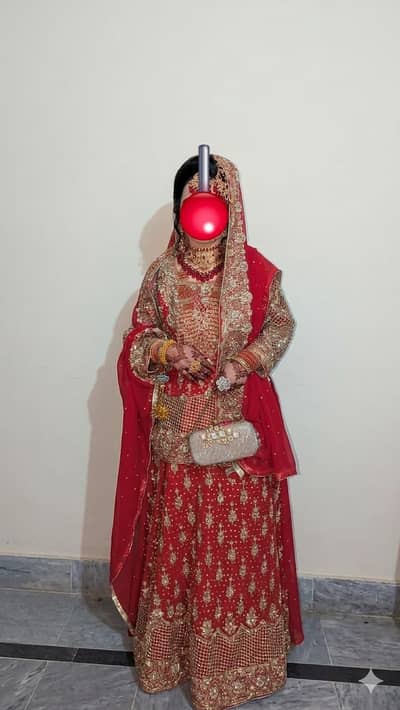 BRIDAL LEHANGHA