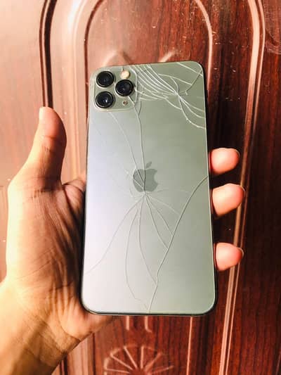 iphone 11promax 256non