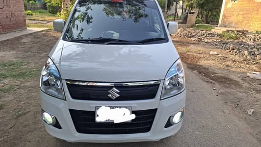 Suzuki Wagon R 2023