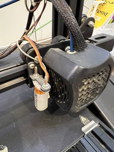 Creality Ender 3 V2 3D Printer (Upgraded)