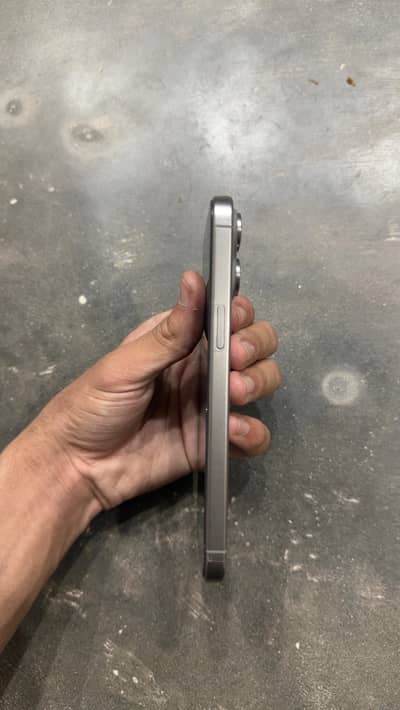 Apple iPhone 15 Pro Max