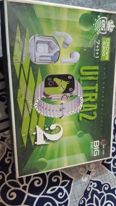 Crown S300 Ultra 2 - Whatsapp number, 03274246167
