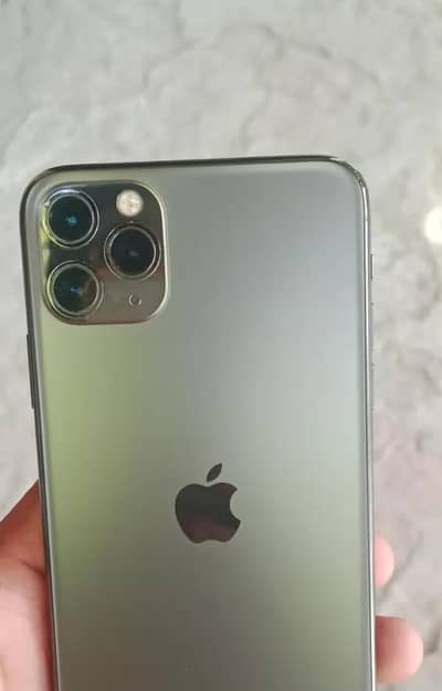 Apple iPhone 11 Pro Max Read Add