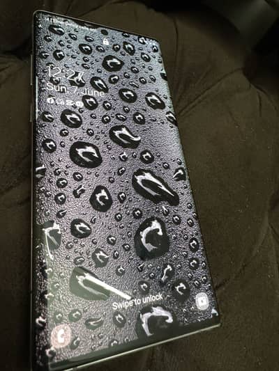 Samsung note 10 plus 512 gb