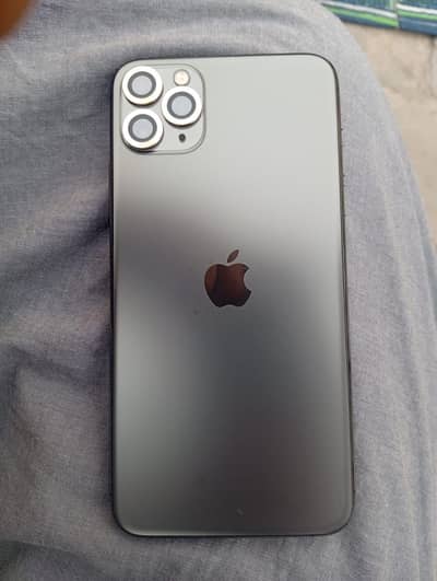 Apple iPhone 11 Pro Max