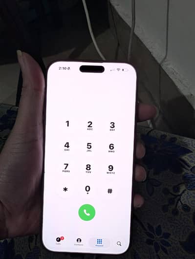 Apple iPhone 16 Pro Max pta approved minir dot