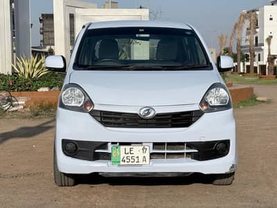Daihatsu Mira 2017