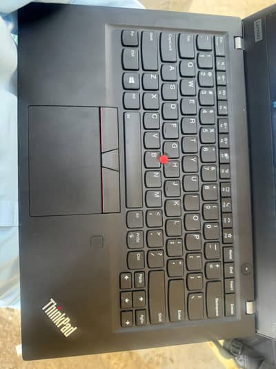 Lenovo ThinkPad T14s | Core i7 10th Gen | 16GB RAM | 256GB NVMe SSD