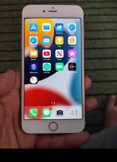 ‎I phone 6s pta approved  My Whatsapp number 0324845367****"eight hai*