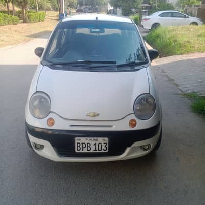 Chevrolet Exclusive 2005