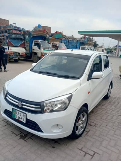 Suzuki Cultus VXR 2018