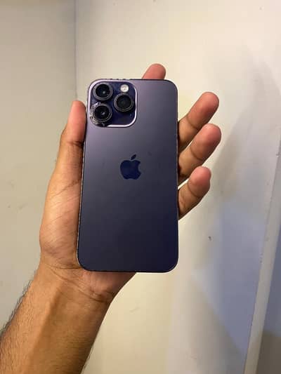 iPhone 14 Pro Max FU