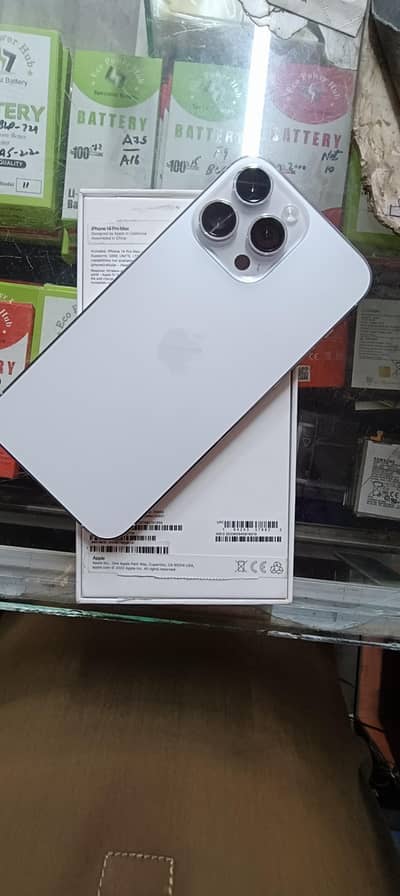 Apple iPhone 14 Pro Max