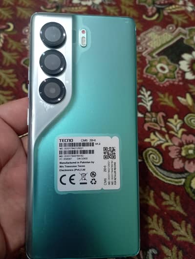 Tecno CAMON 40 Pro