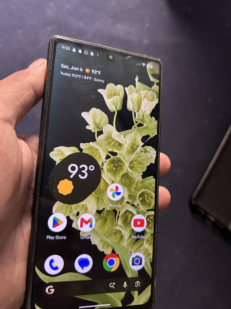 Google Pixel 6 0