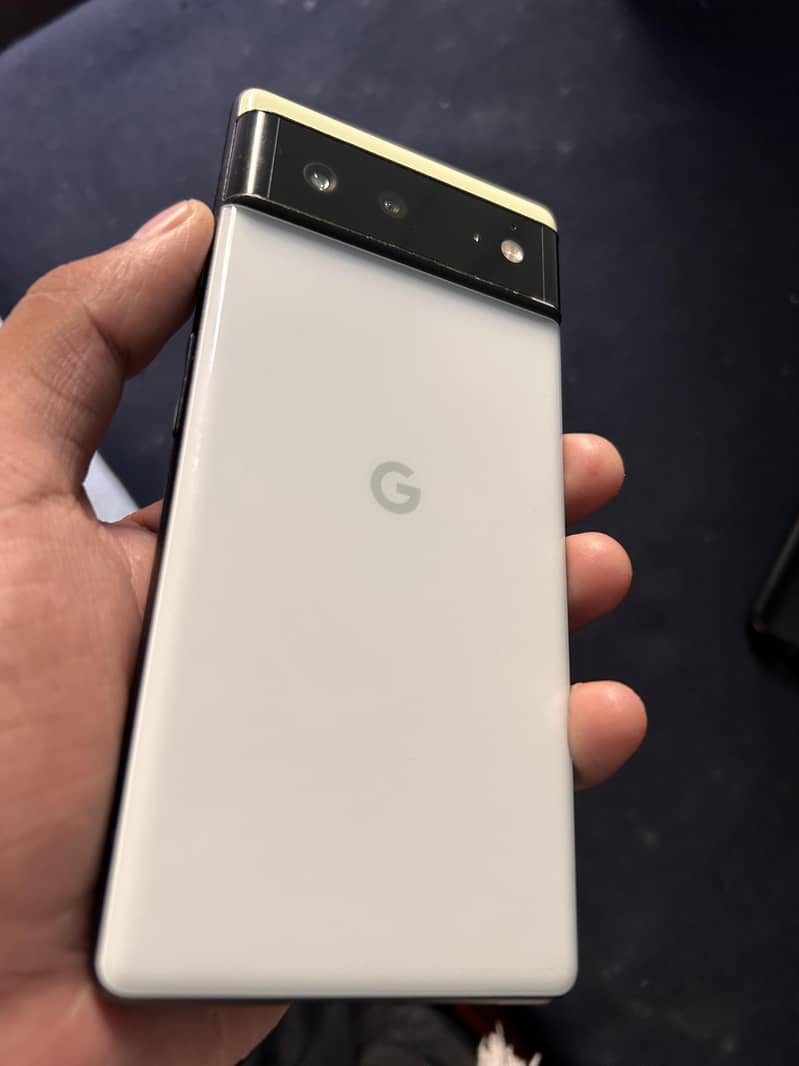 Google Pixel 6 2