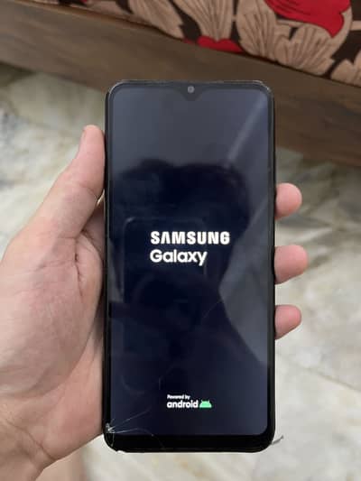 Samsung Mobile A03s