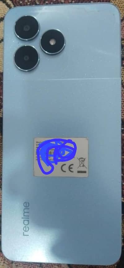 Realme Note 50 4+8.128GB