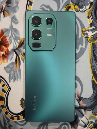 Infinix Note 50