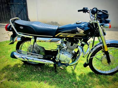 honda 125 self start 2022