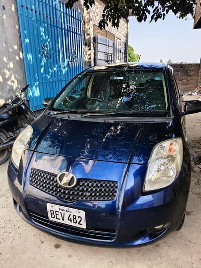 Toyota Vitz 2006