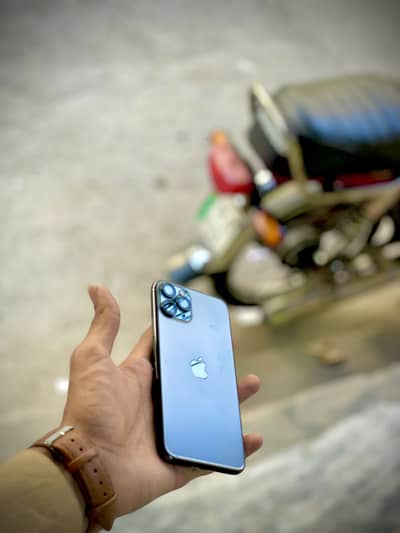 Apple iPhone 11 Pro