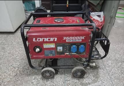 Generator loncin/power supply/electricity/