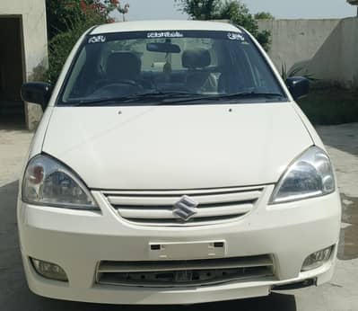 Suzuki Liana 2006
