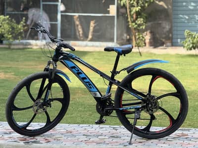 Plus Imported Sports Cycle