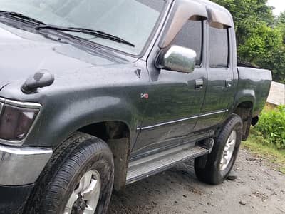 Toyota Hilux 1995