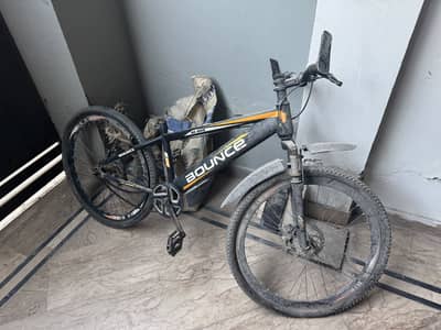 Cycle for sale