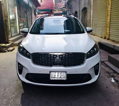 KIA Sorento 2024