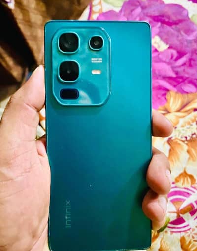 Infinix Note 50