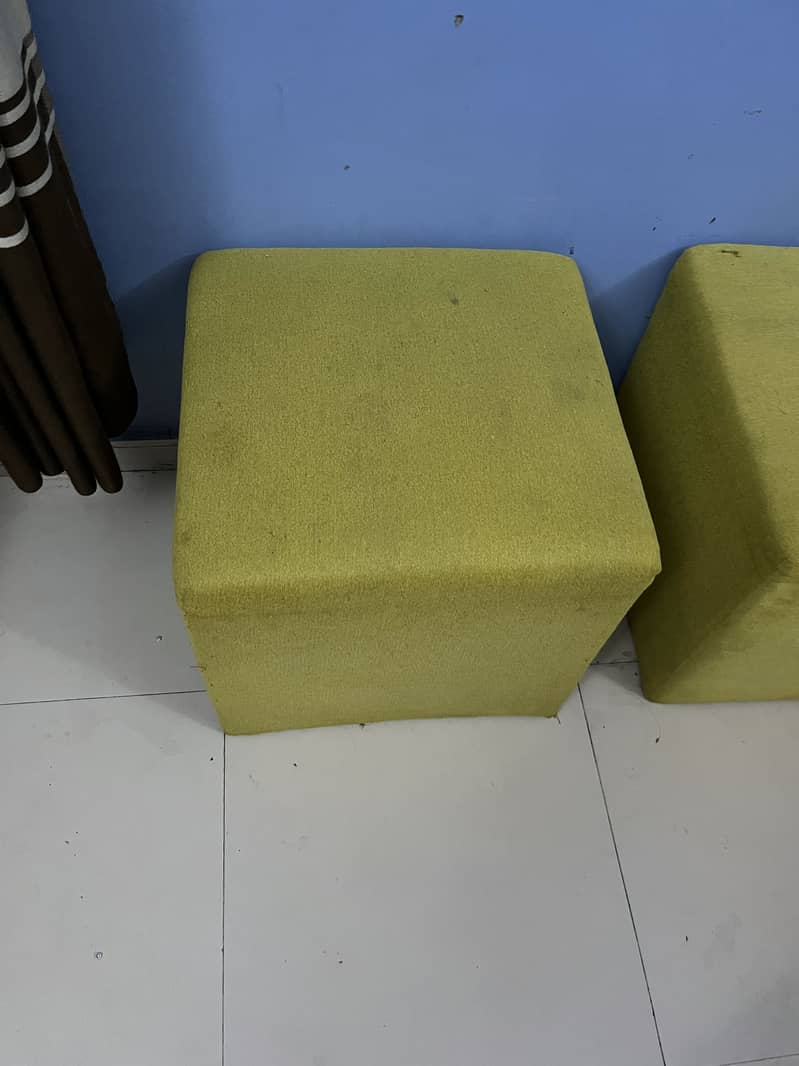 Cube seat 1