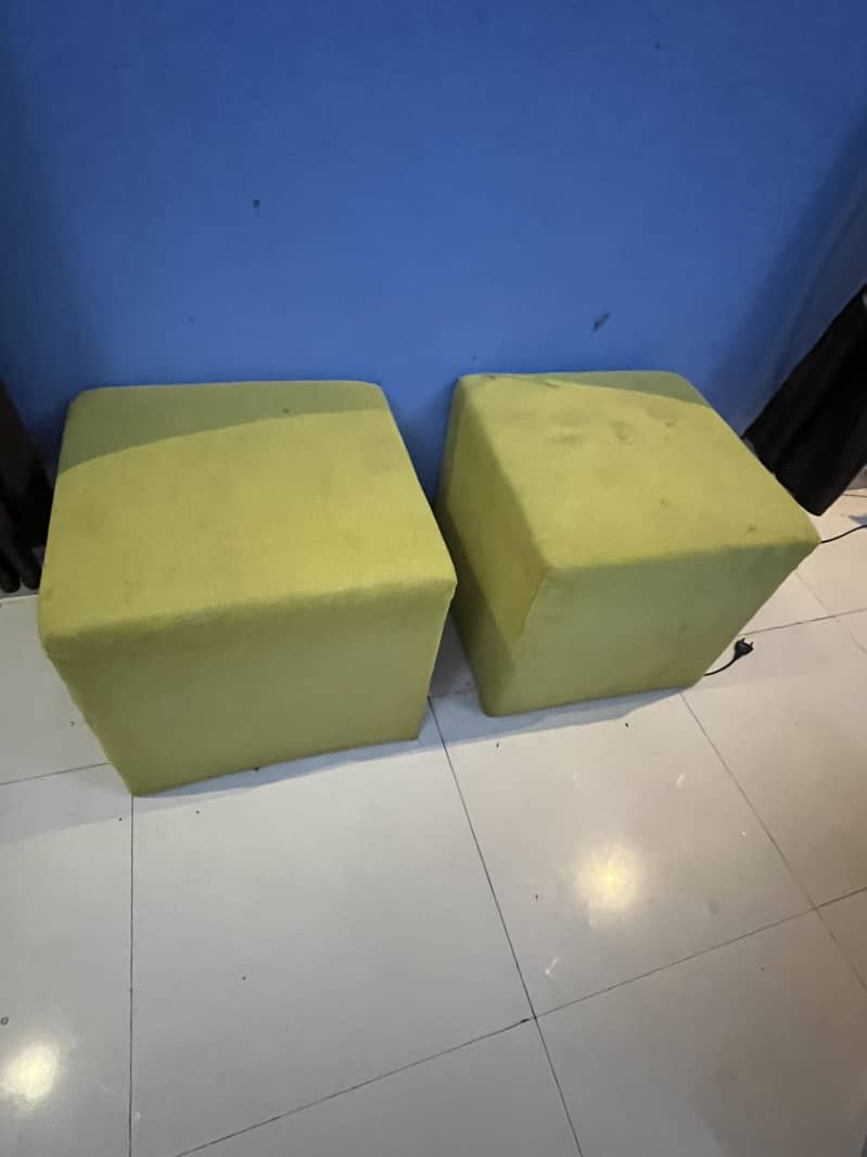 Cube seat 2