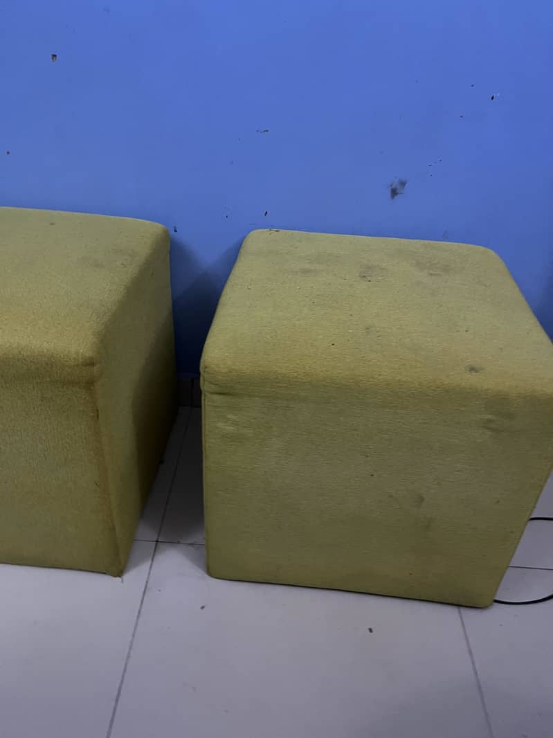 Cube seat 3