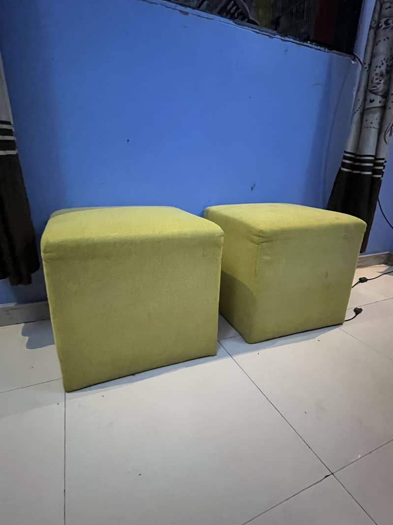 Cube seat 5