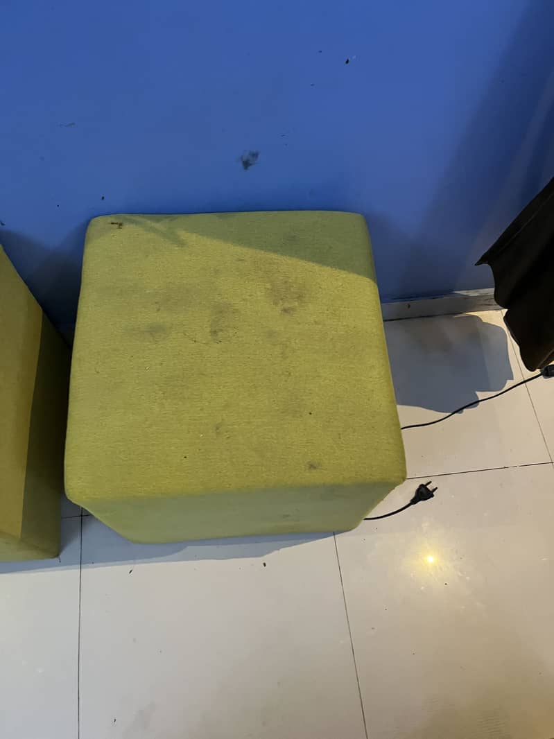 Cube seat 6