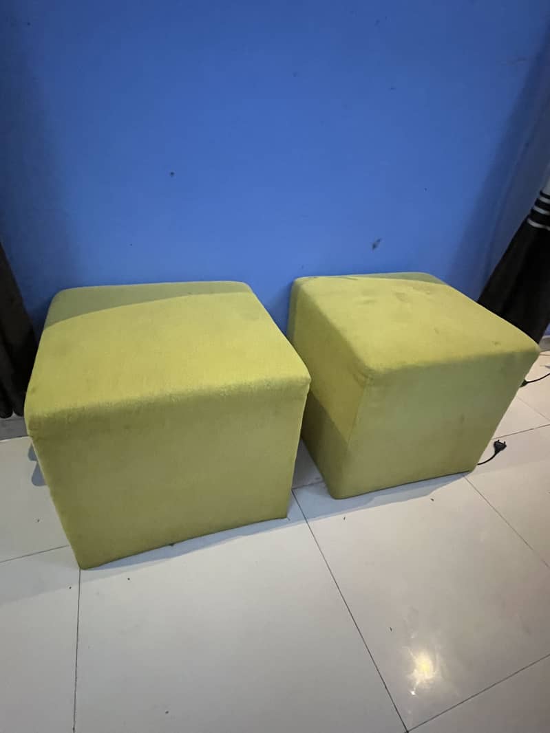 Cube seat 7