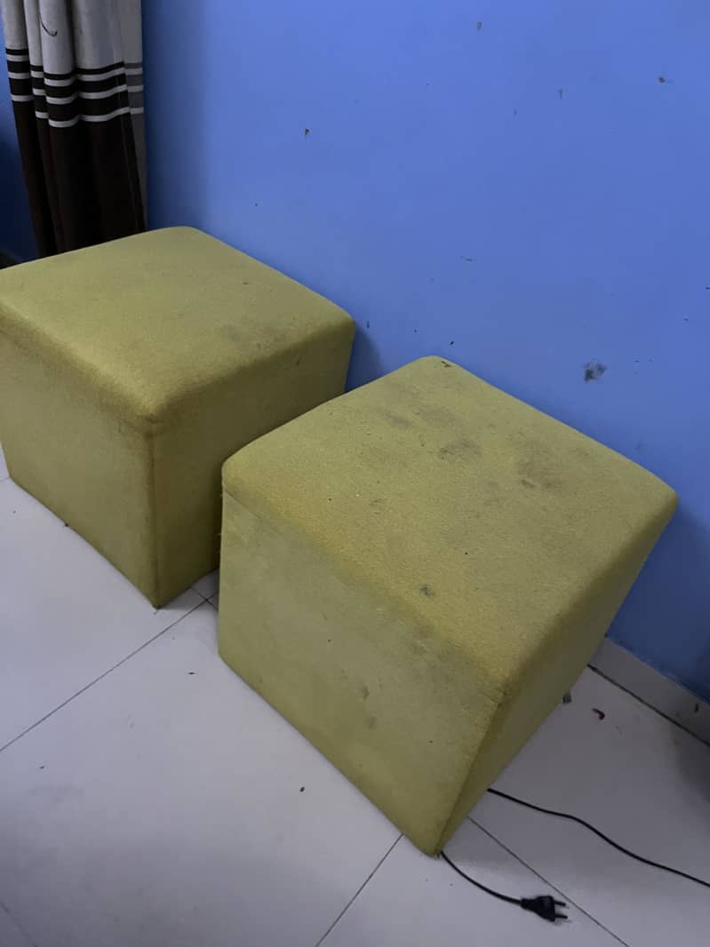 Cube seat 8