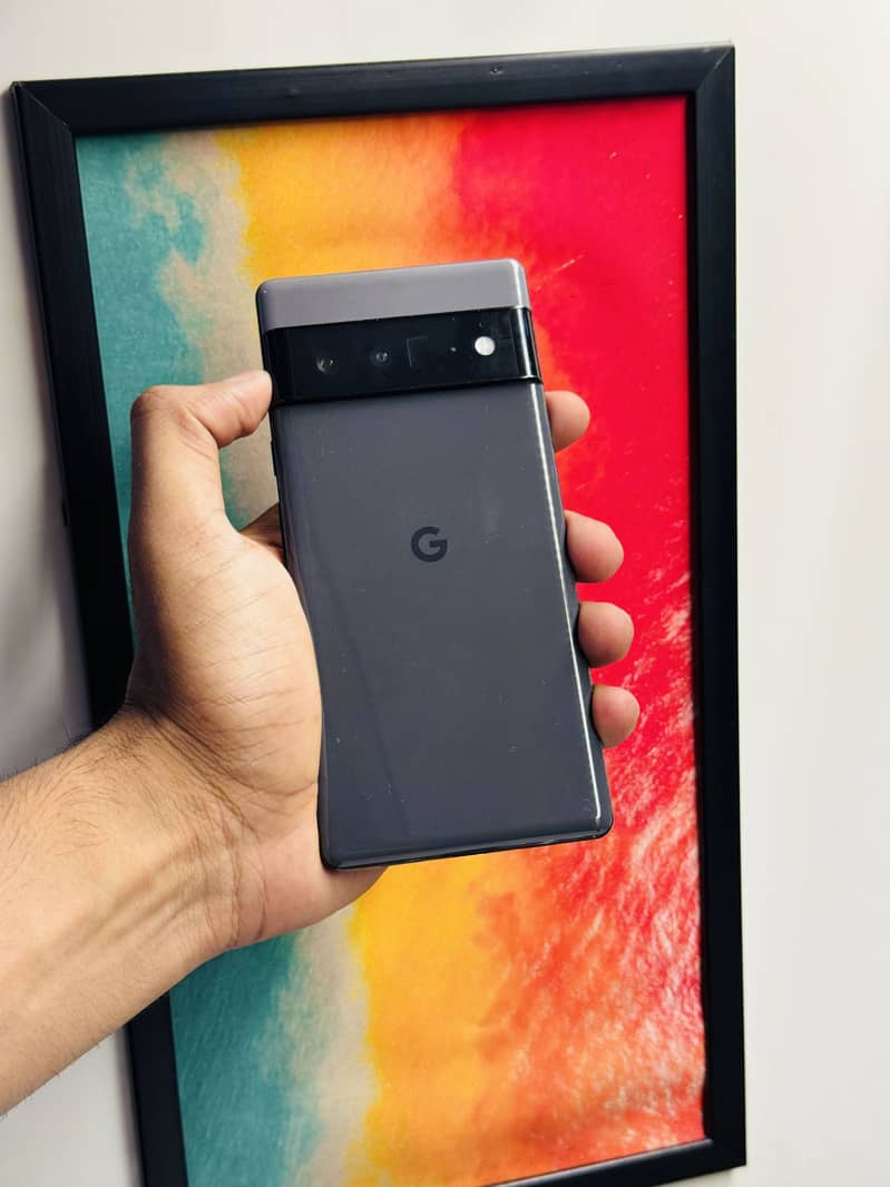 Google Pixel 6 Pro 1