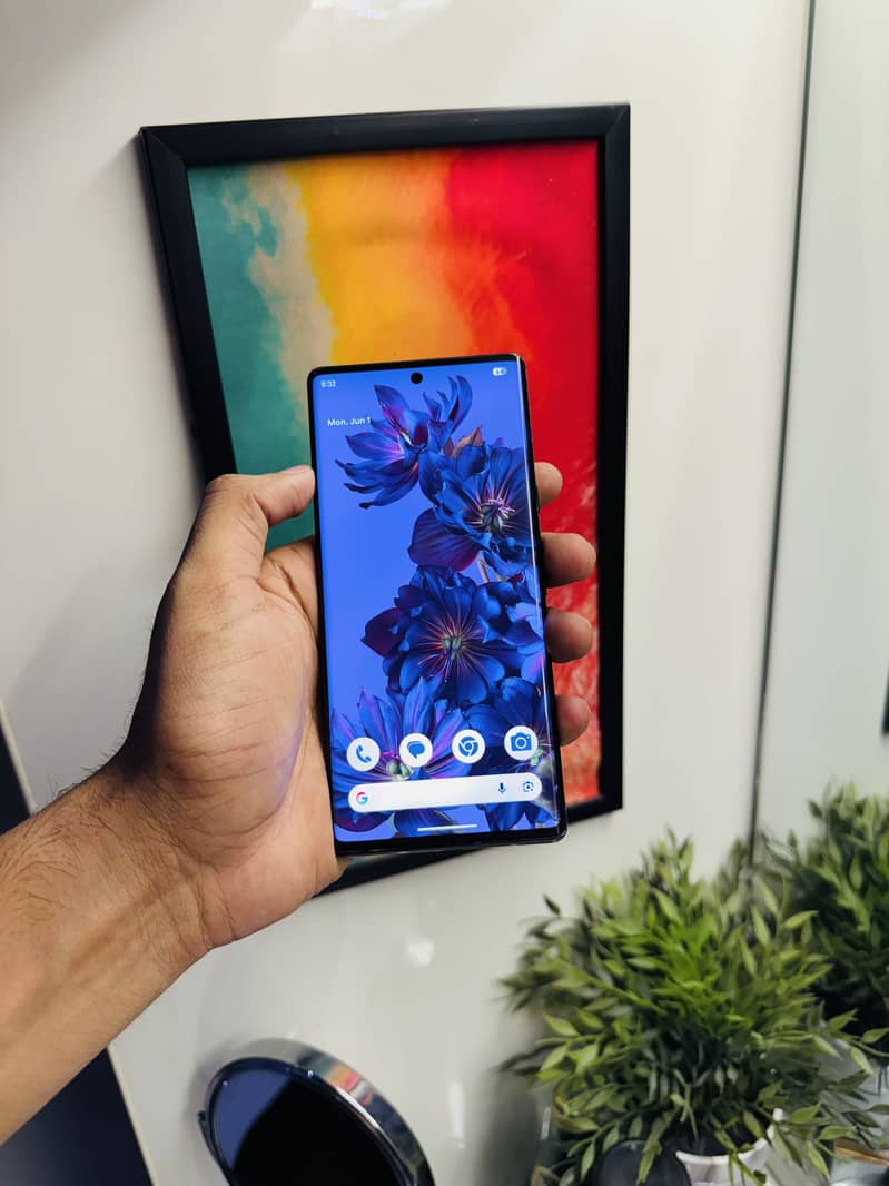 Google Pixel 6 Pro 3