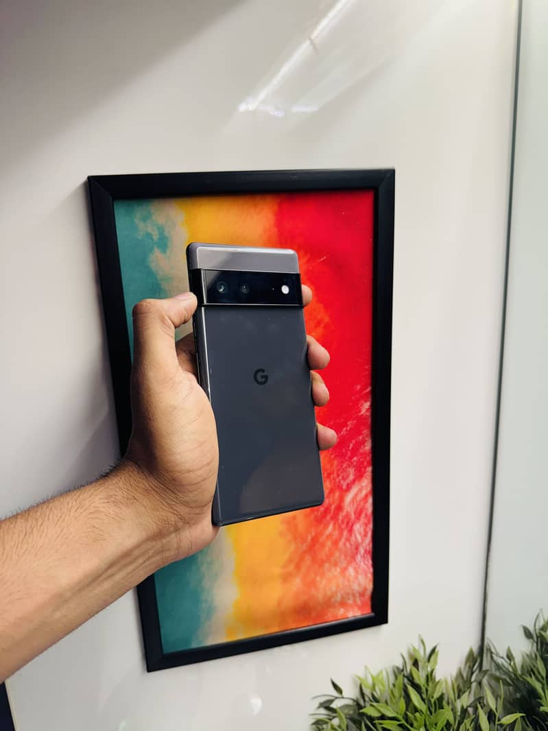Google Pixel 6 Pro 5