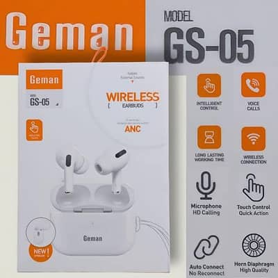 Earbuds Geman GS-05