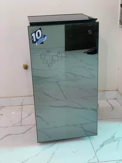 selling PEL glass door refrigerator