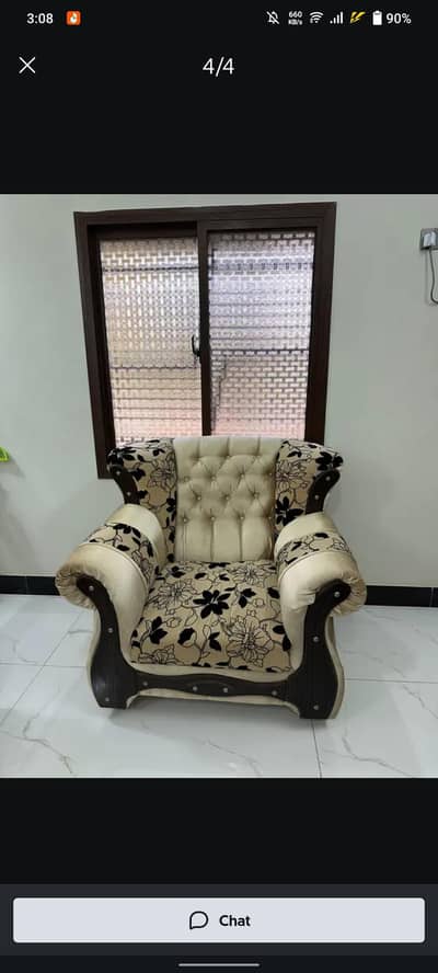7 seater sofa good condition urgent sale