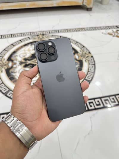 Apple iPhone 15 Pro Max